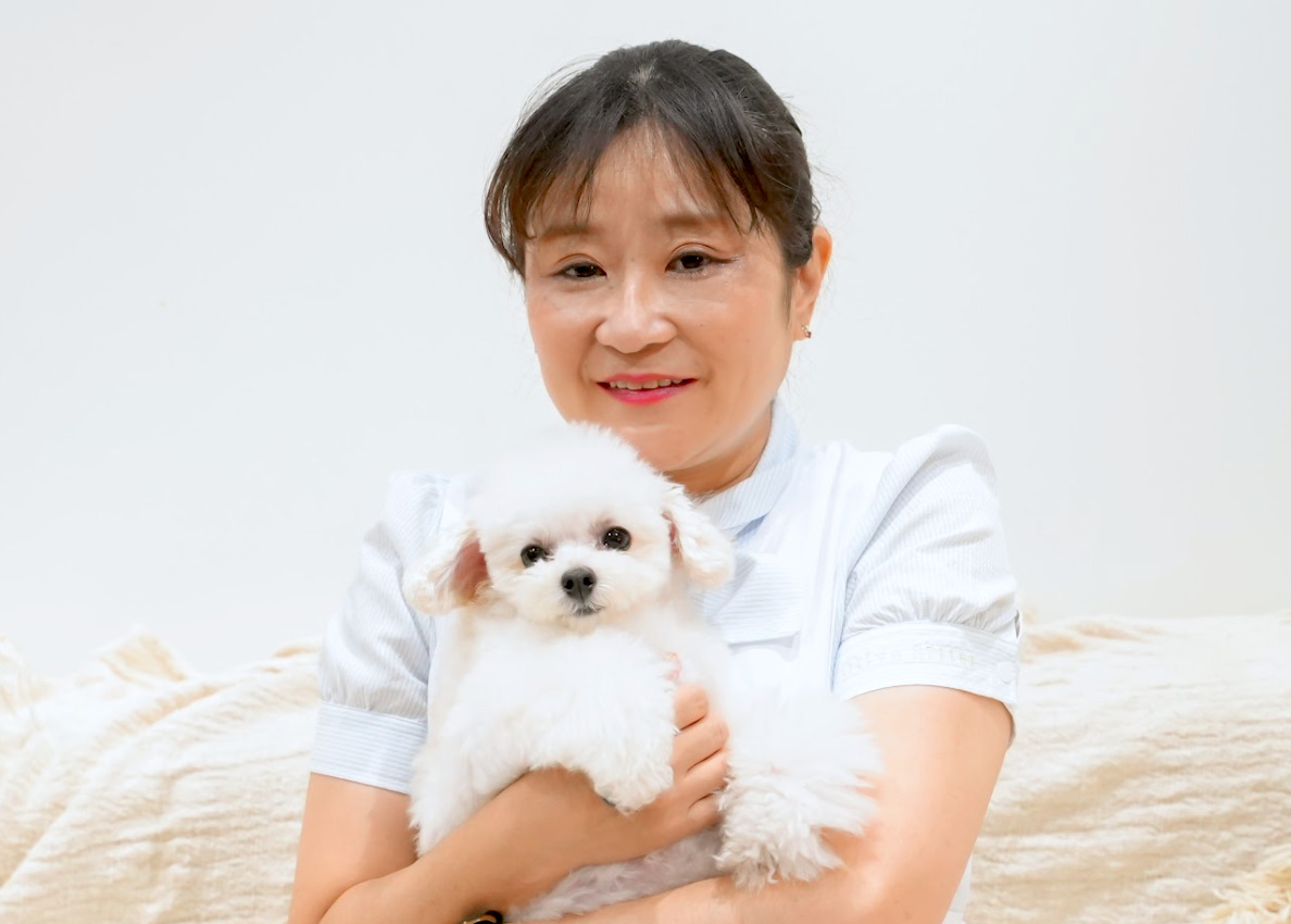 倉岡プロフィール写真 倉岡プロフィール写真