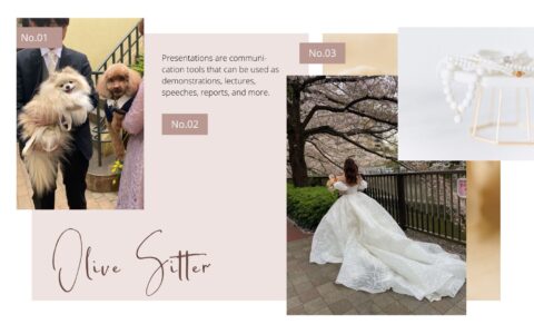 wedding photo✧愛犬との結婚式をサポートペットシッター