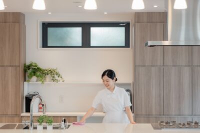 オリーブシッター家事代行