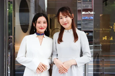 オリーブシッター代表 川島