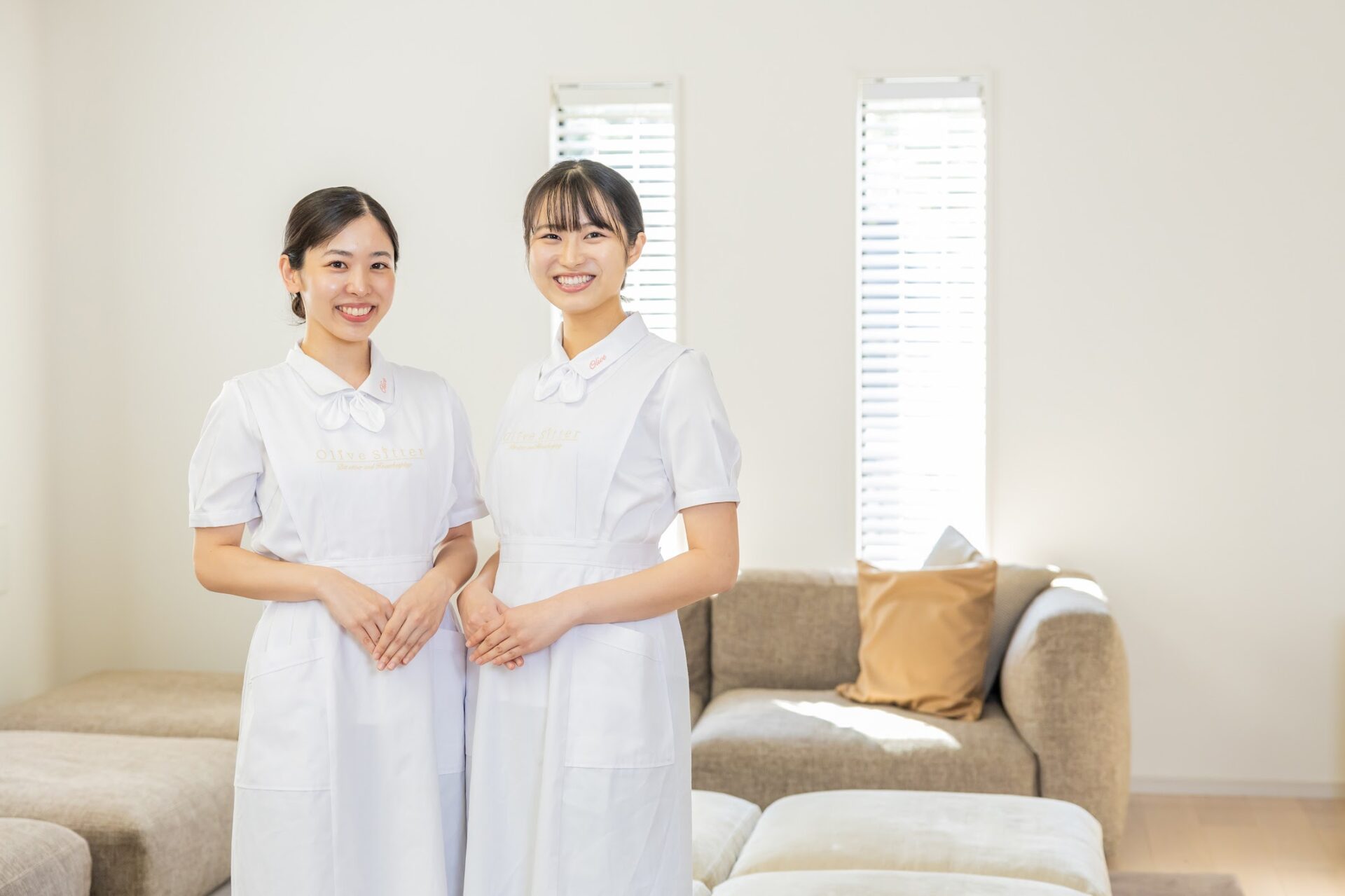 ワンランク上のペットシッターオリーブシッター